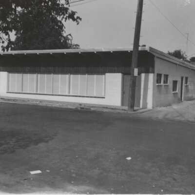 Mertie Stevens' Guest house in Oregon City, Oregon - 1950