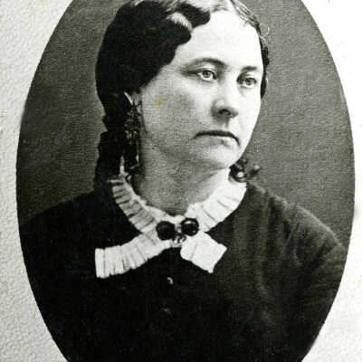 Mrs. Forbes Barclay.: Copyright: None; Origsize: 2" x 4"; Origformat: Print-Photographic