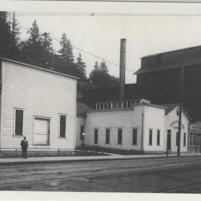 Oregon City Water Company Buildings