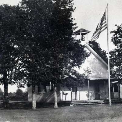 Yoder School, Dist. #92