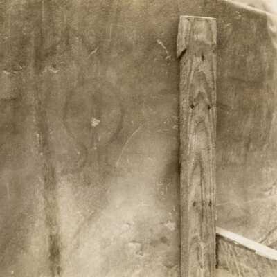 Willamette Falls Markings 1948