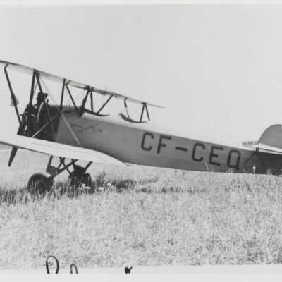 Air plane