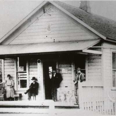 Oswego Post Office