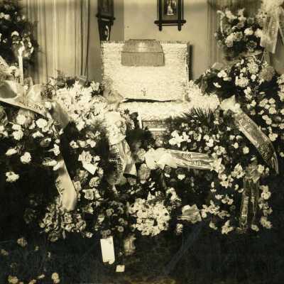 Leonard Skube Funeral