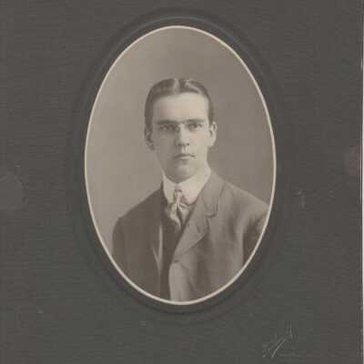 Unknown Man