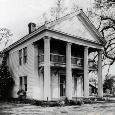 Ainsworth House 1934 - Oregon City
