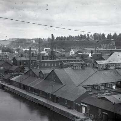 West Linn Crown Paper Company