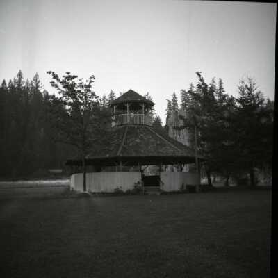 Wilhoit Springs Pavilion.