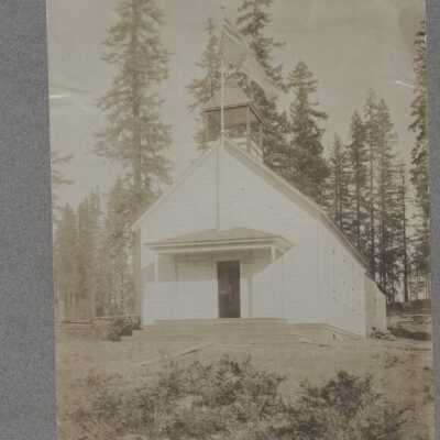 Unknown School Building