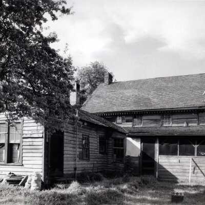 William Holmes House at Rose Farm