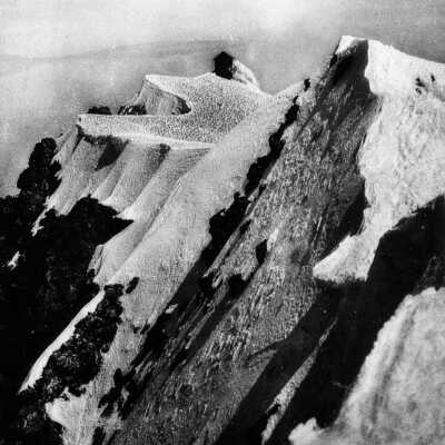 Lookout Cabin, Mt. Hood Summit.