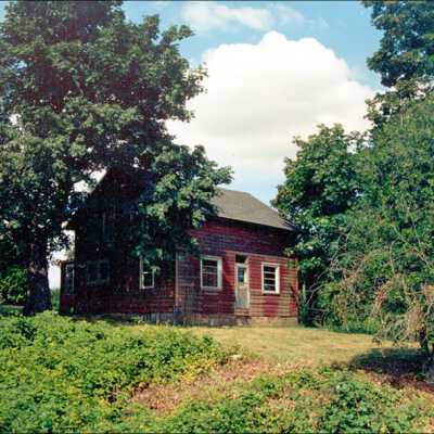 Old Rebstock House, 1987: Origformat: Other