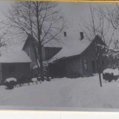 Roethe House 1922