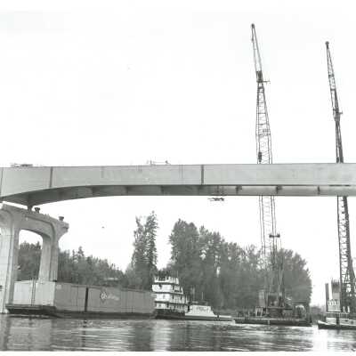 I205 Bridge Construction, #1