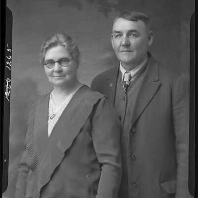 Photograph for F.E. Schill - November 1929 - Negative
