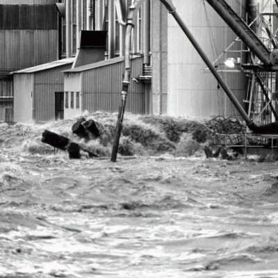 1964 Flood - West Linn Mill
