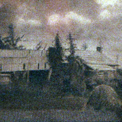 Happy Valley - 1st Zinser House 1912