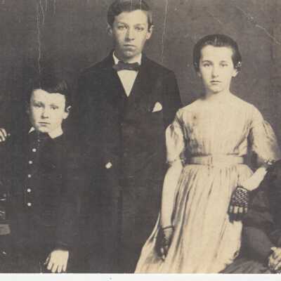 George Atkinson & Family