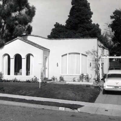 Harley's House: Copyright: None; Origsize: 4"x6"; Origformat: Print-Photographic
