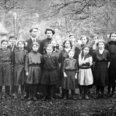 Hoag Family Group Photos.