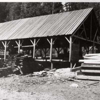 Pleasant Valley - William Monner's Mill 1925