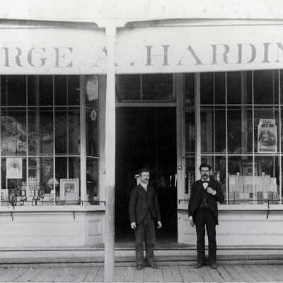 Harding Drug Store - 505 Main Street