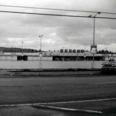 1964 Flood - Oregon City Shopping Center
