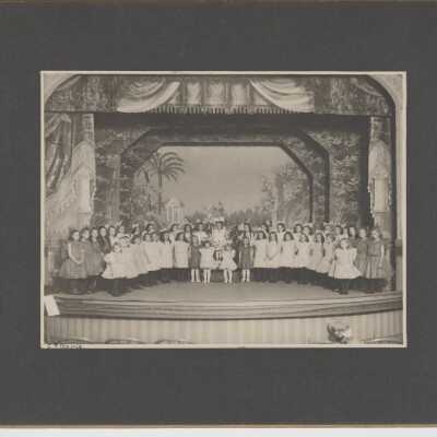 1908 Cantata members