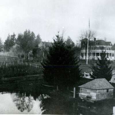 Philip Strieb Residence