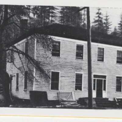 McLoughlin House 1909