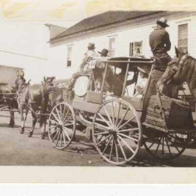 Stagecoach