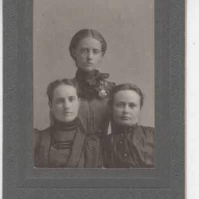 Unknown Persons