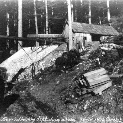 Ogle Mountain Mine