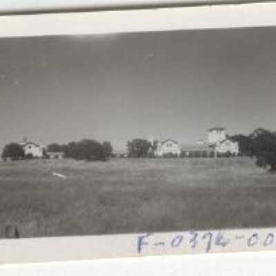 Unknown Landscape
