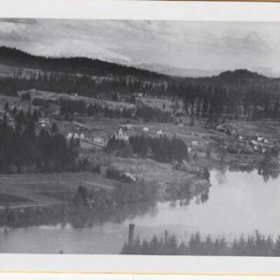 Milwaukie Oregon 1900