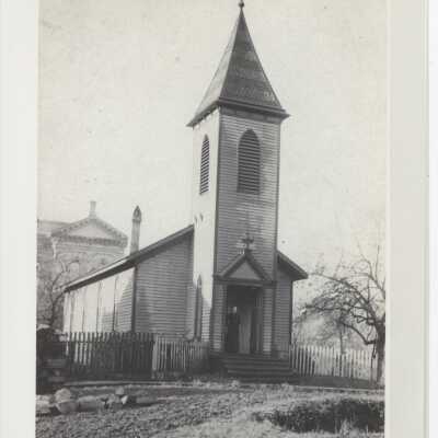 Church in Oregon City