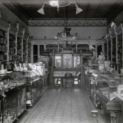 Charman Brothers' Drug Store - 413 Main Street