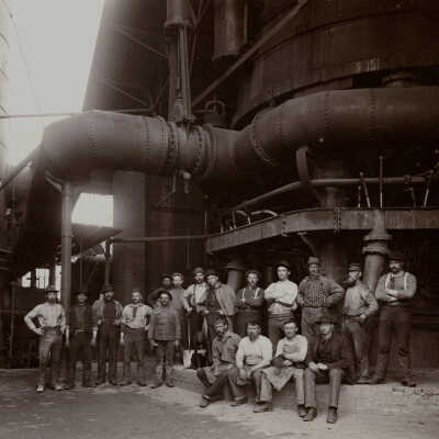 Oregon Iron and Steel