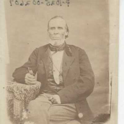 Unknown person