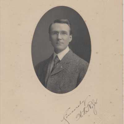 W.V. Roy Jr.