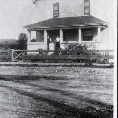 John Lowery Residence, Oregon City