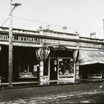 Huntley Block, Main Street, Oregon City