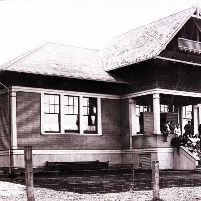 Jennings Lodge School, School Dist. #114