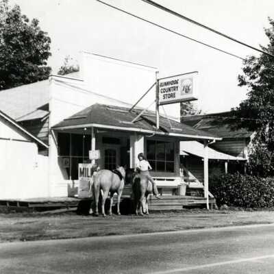 Sunnyside Country Store, 1978.: Origformat: Other