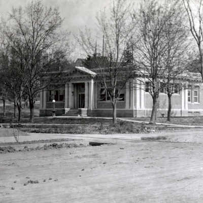 Oregon City Carnegie Library - 1915