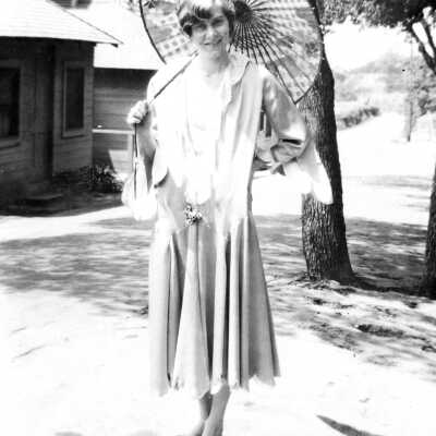 Polly Harris.