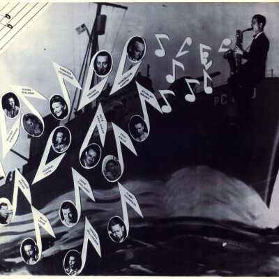 Albina Ship Yards Band 1943-1945