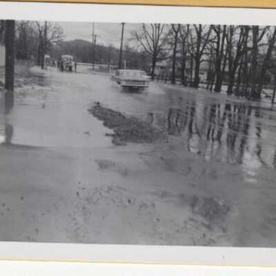 Milwaukie November rains
