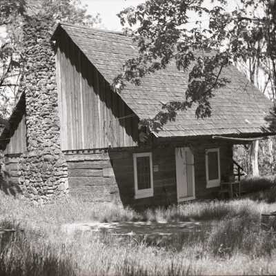 Baker Cabin 1961 - Carver, Oregon