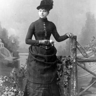 Josie Hoffman.